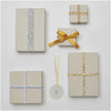 Ribbon Set Lucky Dip | Gold and Silver | Conscious Craft